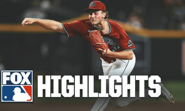 Guardianes vs Diamondbacks sobresalientes | MLB en Fox Guardianes vs Diamondbacks sobresalientes | MLB en Fox