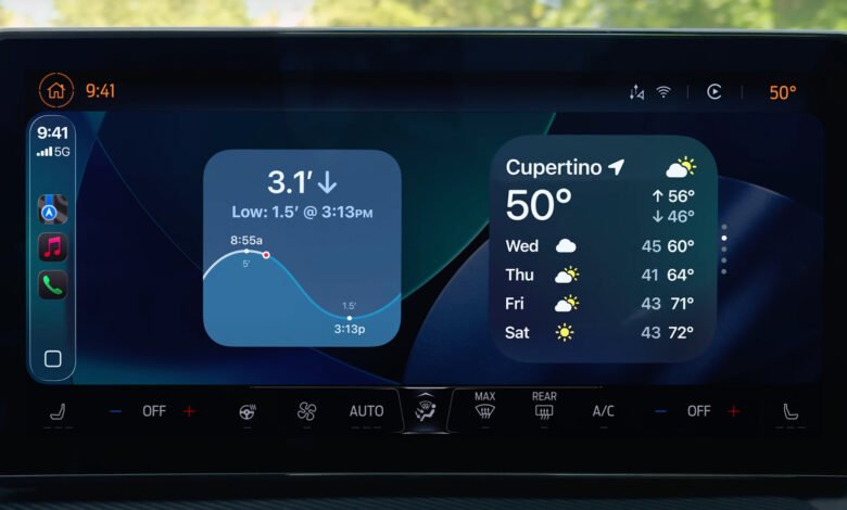 Los conductores pueden reclamar la actualización de pantalla gratuita en los automóviles hoy y su automóvil se verá más lento que nunca en segundos Los conductores pueden reclamar la actualización de pantalla gratuita en los automóviles hoy y su automóvil se verá más lento que nunca en segundos