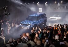 ¿El EV del nuevo Auto Slate está llegando a un crédito fiscal?