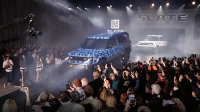 ¿El EV del nuevo Auto Slate está llegando a un crédito fiscal?