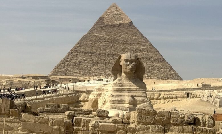 La misteriosa ‘anomalía’ que puede revelar ‘portal oculto’ enterrado para milenios se descubre justo debajo de las tumbas del faraón