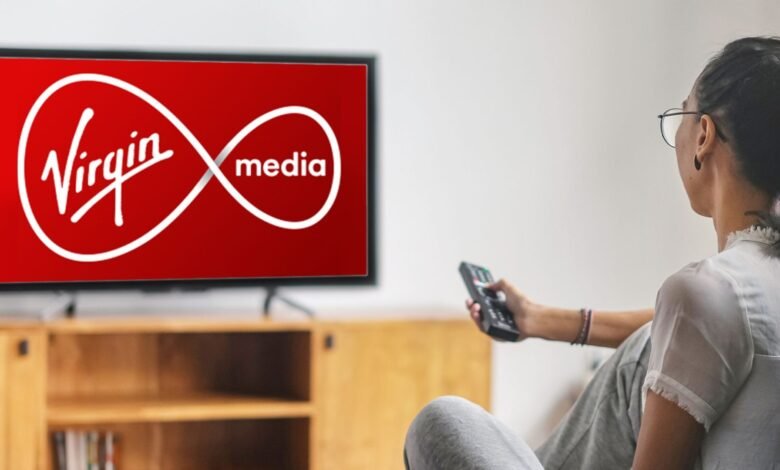 Millones de usuarios de Virgin Media para obtener una actualización gratuita: el botón exacto que debe presionar para acceder a él