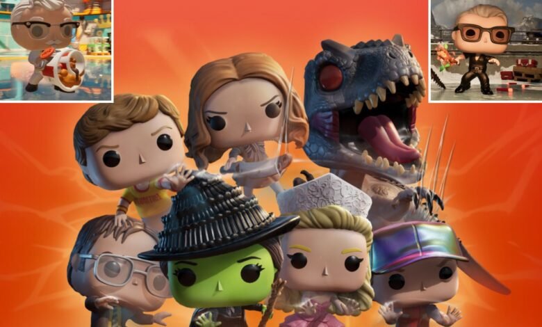 Funko Fusion lanza su edición digital Deluxe repleta de DLC y actualizaciones del juego base Funko Fusion lanza su edición digital Deluxe repleta de DLC y actualizaciones del juego base