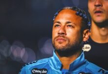 Neymar una vez más salió del equipo de Brasil antes del clasificatorio de la Copa Mundial