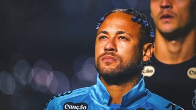 Neymar una vez más salió del equipo de Brasil antes del clasificatorio de la Copa Mundial