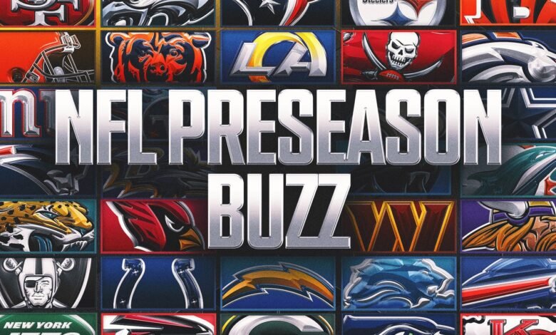2025 NFL Presean Buzz: Shedeur Sanders “no debe jugar” con Eagles.