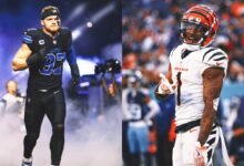 Ja’mrrch Chase ganó el atacante del año? ‘The First Things’ predice el premio de la NFL