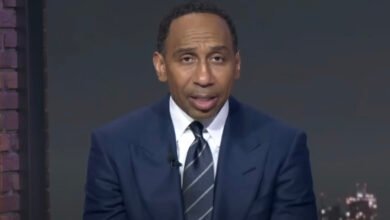Dentro de la NBA, como Stephen A Smith pesa sobre cómo afectar su propio futuro en la red