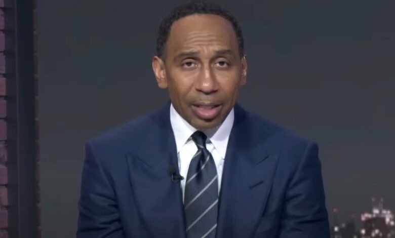 Dentro de la NBA, como Stephen A Smith pesa sobre cómo afectar su propio futuro en la red Dentro de la NBA, como Stephen A Smith pesa sobre cómo afectar su propio futuro en la red