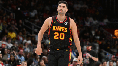 Celtics Trading Georges Niang a Jazz, agregue agentes gratuitos Chris Boucher a la cancha delantera, según el informe