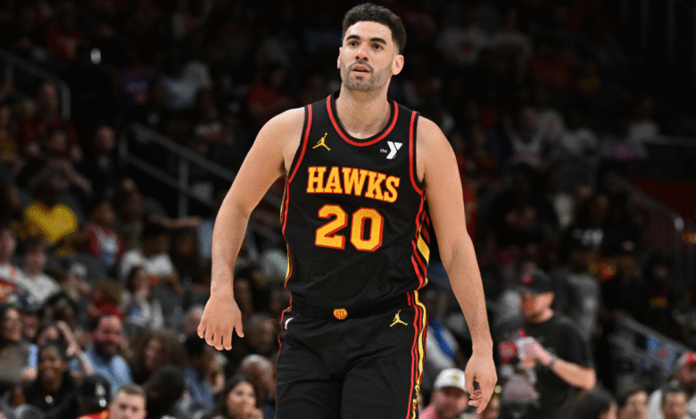 Celtics Trading Georges Niang a Jazz, agregue agentes gratuitos Chris Boucher a la cancha delantera, según el informe