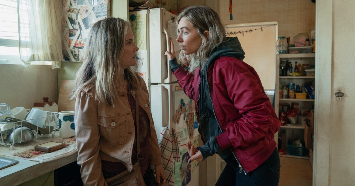 Jennifer Jason Leg y Vanessa Kirbi siempre vienen