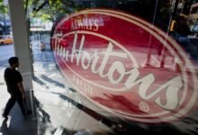Tim Hortons impulsa el crecimiento del segundo trimestre en Madre Restaurant Brands