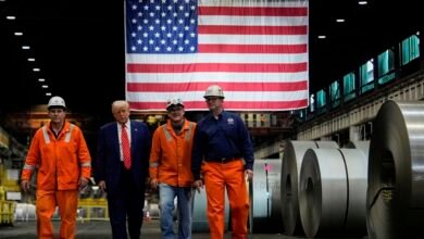 ¿Cuál es una ‘acción dorada’: la participación de la propiedad del gobierno estadounidense en US Steel?