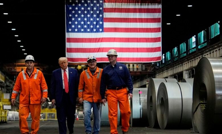¿Cuál es una ‘acción dorada’: la participación de la propiedad del gobierno estadounidense en US Steel?