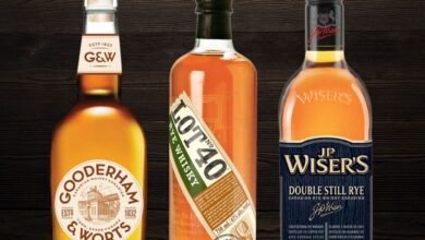 La sed de beber de Canadá ayuda a aumentar los espíritus de Corby.