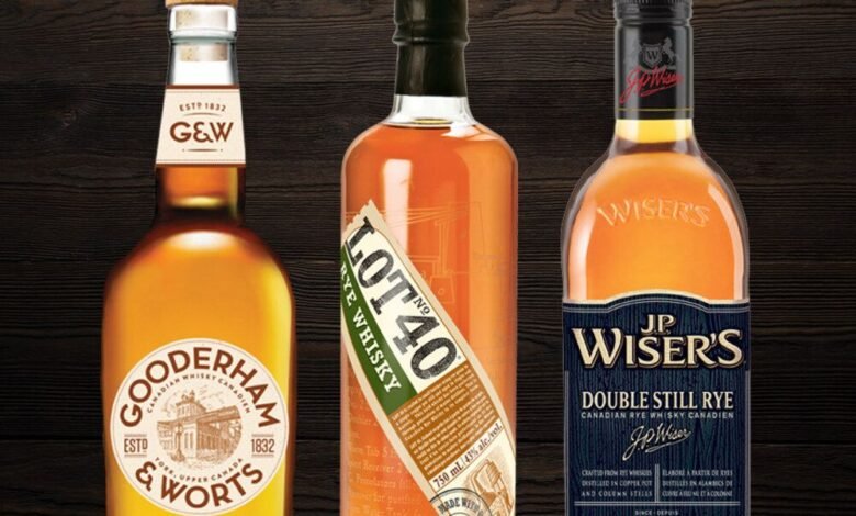 La sed de beber de Canadá ayuda a aumentar los espíritus de Corby. La sed de beber de Canadá ayuda a aumentar los espíritus de Corby.