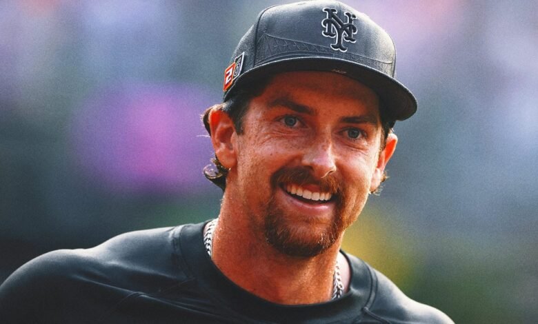 Nolan McLean gana el debut en las Grandes Ligas, le da a los Mets luchadores un impulso Nolan McLean gana el debut en las Grandes Ligas, le da a los Mets luchadores un impulso