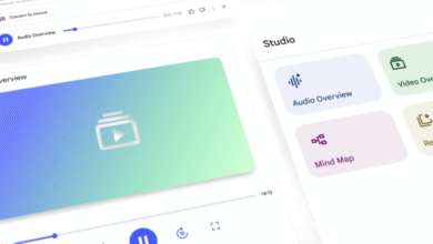 La función de visión general de video de Notebooklm ahora admite 80 idiomas