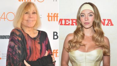 Kim Novak dice que está “ansioso” por la película biográfica de Sydney Swinei-Leadership