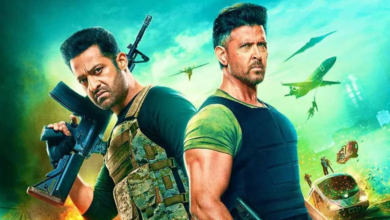Hrithik Roshan elogió a NTR por su artesanía 2 Apreciado NTR: Aprendiste de ti ”