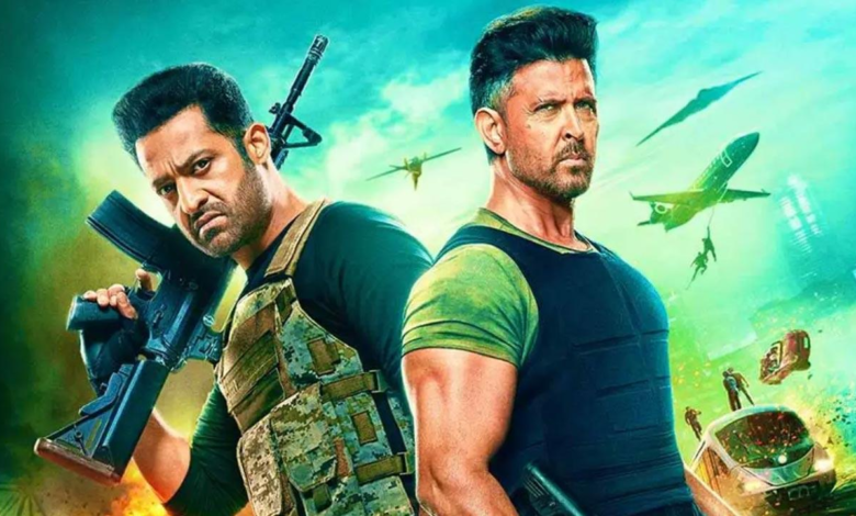 Hrithik Roshan elogió a NTR por su artesanía 2 Apreciado NTR: Aprendiste de ti ” Hrithik Roshan elogió a NTR por su artesanía 2 Apreciado NTR: Aprendiste de ti ”