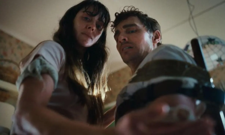 Reseña de la película juntos: Allison Bri Star ha agregado un ‘Spook’ juntos