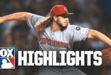 Reds contra los aspectos más destacados de los Cachorros | MLB en Fox