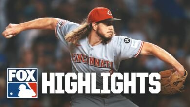 Reds contra los aspectos más destacados de los Cachorros | MLB en Fox