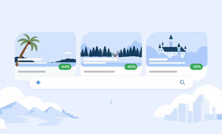 Google Flight Deals es básicamente un agente de viajes de IA para encontrar su próximo viaje Google Flight Deals es básicamente un agente de viajes de IA para encontrar su próximo viaje