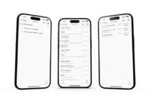 La nueva aplicación de Ocean’s trae bandeja de entrada, tareas e invitaciones a los usuarios de Gmail