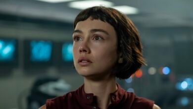 Qué bueno estoy fascinado por los extraterrestres: la tierra encaja con el clásico de Ridley Scott, pero el error que no puede evitarse por completo en una escena no puede recibir el error