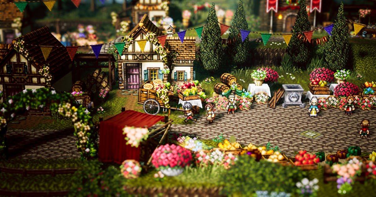 Final Fantasy, Move, la mejor serie RPG moderna es obtener un complemento sorprendente a finales de este año