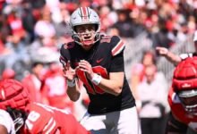 Football College: Ohho State, Texas líderes líderes que se dirigen a la temporada 2025
