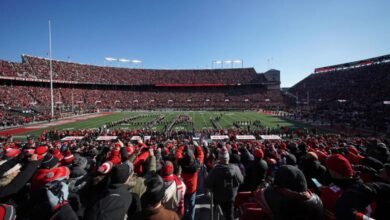 Grande o grande? La atmósfera del estadio de Ohio volvió a la prueba cuando Texas llegó a ‘zapatos