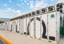 Ohmium’s Lotus Mark 3 encoge la huella a 29.7 m²/MW – Noticias de combustible de hidrógeno