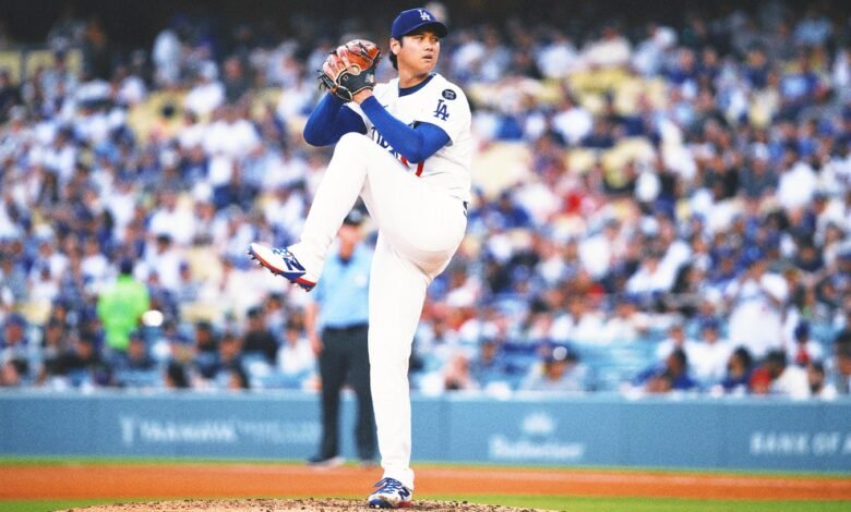 Anoche en el béisbol: Shohei Ohtani revivió y escaneo rojo