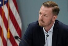 El orador de la Casa de Oklahoma dice que la desnudez en la televisión de la oficina de Ryan Walters fue un contratiempo