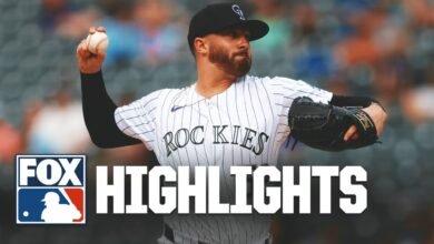 Piratas vs Rockies Excepcionales | MLB en Fox