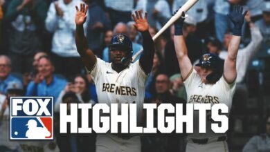 Diamondbacks en comparación con los fabricantes de cerveza sobresalientes | MLB en Fox