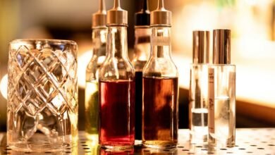 Pecho para cócteles de bourbon: 8 bar debe ser un bar