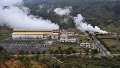 Kengen recibe la aprobación del gabinete para la planta de energía geotérmica de Olkaria VII, Kenia
