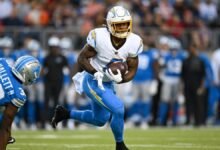 Ranking de fútbol de fantasía 2025: durmiendo, avance y busto de acuerdo con el modelo esperado CJ Stroud el año