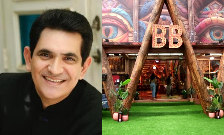 Big Boss 19: Omung Kumar reveló por qué no hay cárcel en la casa Big Boss 19: Omung Kumar reveló por qué no hay cárcel en la casa