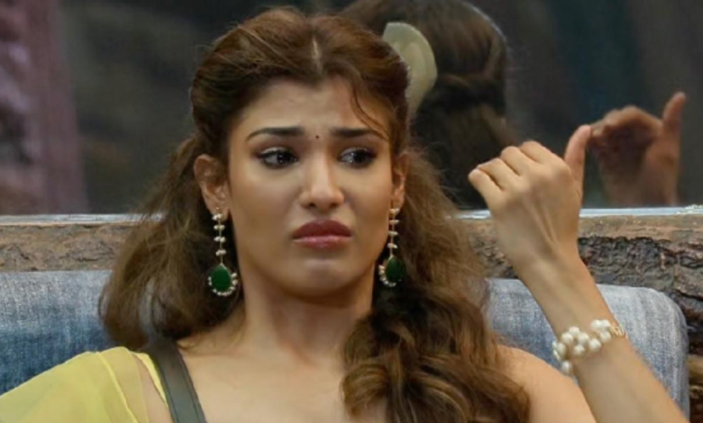 Big Boss 19: Nehal Chudasama dice, se vio obligado a entrenar en Parks Park … ” Big Boss 19: Nehal Chudasama dice, se vio obligado a entrenar en Parks Park … ”
