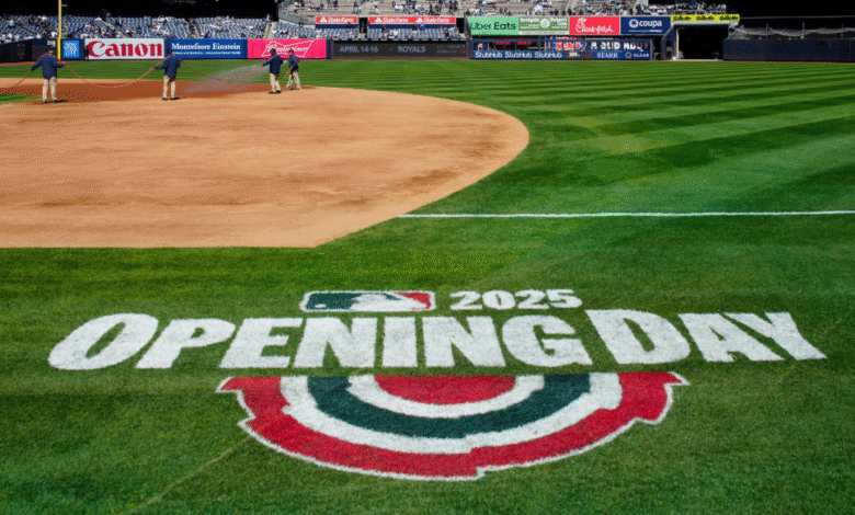 MLB lanza el calendario 2026: el día de apertura comienza antes que nunca, la rivalidad es el fin de semana, más días MLB lanza el calendario 2026: el día de apertura comienza antes que nunca, la rivalidad es el fin de semana, más días