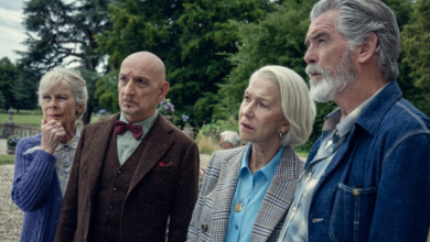 Jueves Murder Club Review: una divertida y suspensiva Hadunit