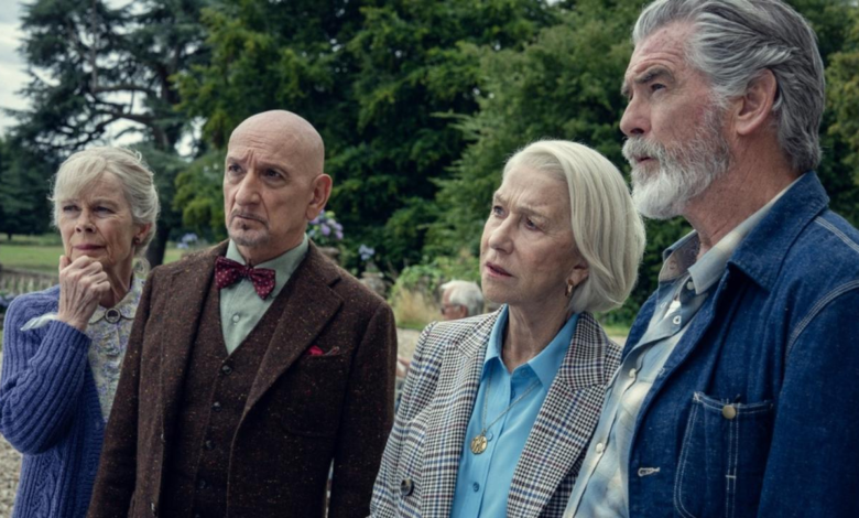 Jueves Murder Club Review: una divertida y suspensiva Hadunit
