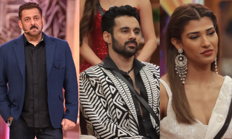 Big Boss 19 Week y Ka Var: Salman Khan Abhishek Bajaj y Nehal Slam a Chudasama Big Boss 19 Week y Ka Var: Salman Khan Abhishek Bajaj y Nehal Slam a Chudasama