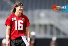 Predecir la AFC Sur por Nick Wright: Trevor Lawrence, Jaguars ganó la división | Lo primero antes